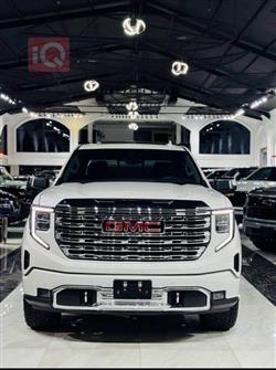 جي ام سي سييرا